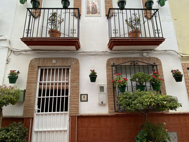 Adosada en venta en Estepona, Costa del Sol