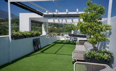 Apartament na parterze for sale in Estepona, Estepona