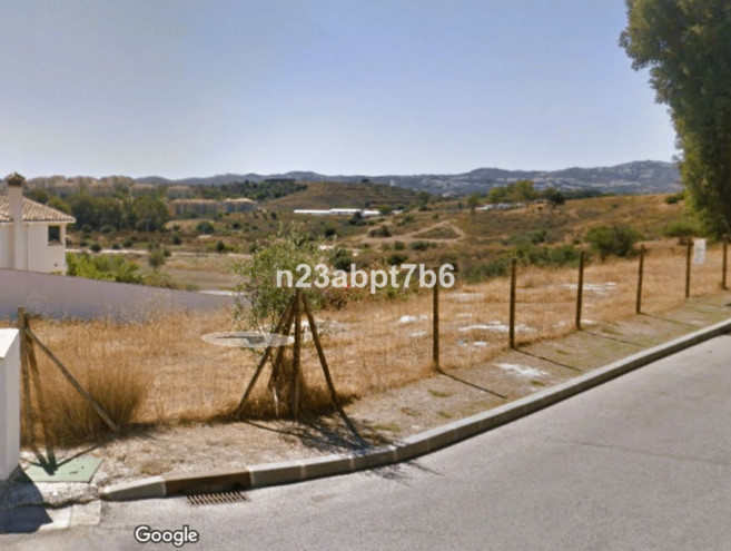 Terreno Urbano en venta en Mijas Golf, Costa del Sol