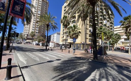 Apartament na środkowym piętrze for sale in Fuengirola, Fuengirola