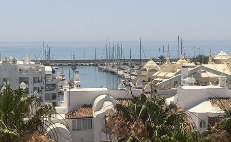 Ático en venta en Benalmadena Costa, Benalmadena Costa