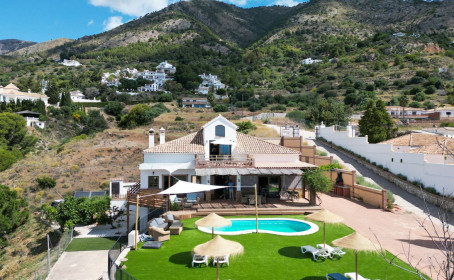 Detached Villa for sale in Mijas, Mijas