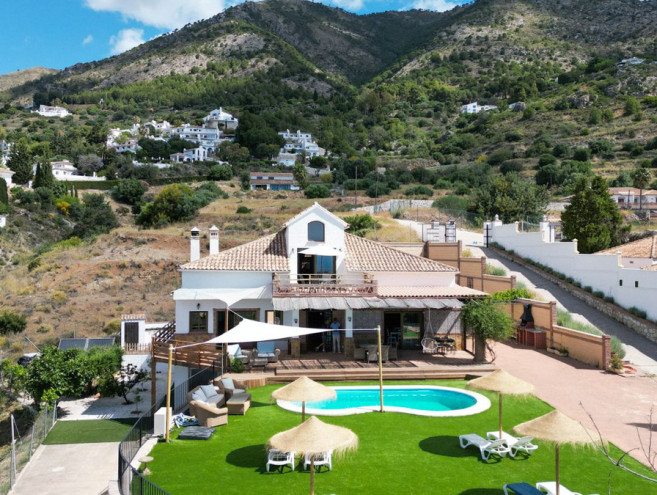 Willa for sale in Mijas, Costa del Sol