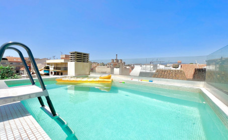 Ático Dúplex en venta en Fuengirola, Fuengirola