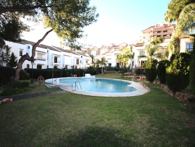 Townhouse for sale in Marbella, Costa del Sol