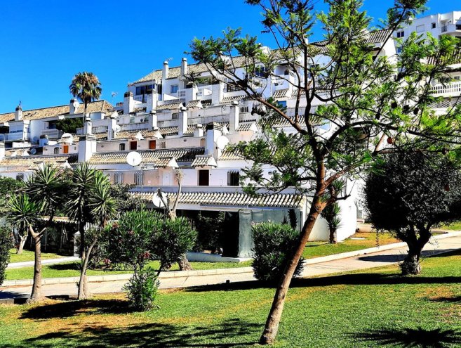 Apartment for sale in Mijas Golf, Costa del Sol