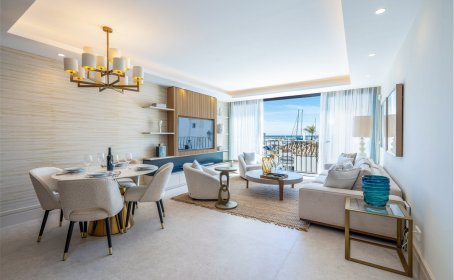 Middle Floor Apartment for sale in Puerto Banús, Puerto Banús