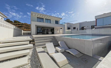 Villa - Chalet en venta en La Cala de Mijas, La Cala de Mijas