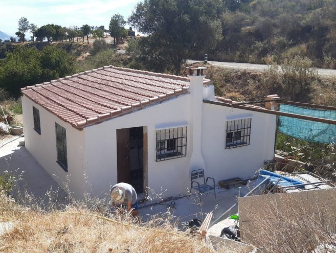 Finca - Cortijo for sale in La Cala de Mijas, Costa del Sol