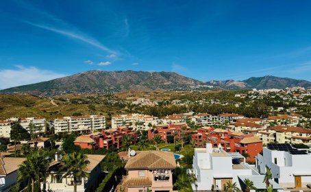 Apartament na środkowym piętrze for sale in La Cala Hills, La Cala Hills