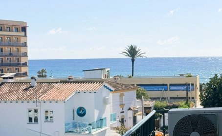 Middle Floor Apartment for sale in La Cala de Mijas, La Cala de Mijas