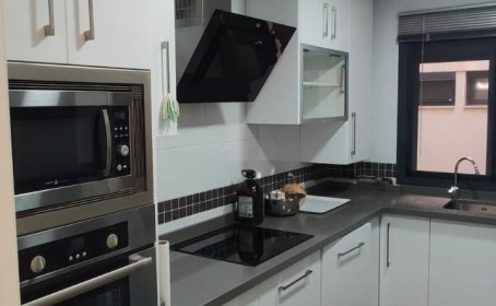 Apartamento Planta Media for sale in Málaga Centro, Málaga Centro