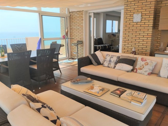 Penthouse for sale in Los Boliches, Costa del Sol