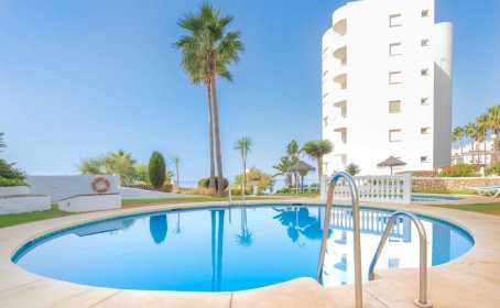 Apartament na środkowym piętrze for sale in Mijas Costa, Mijas Costa