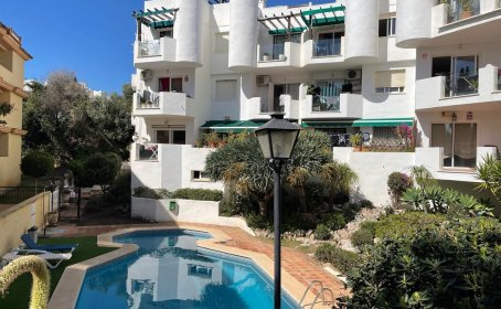 Dúplex for sale in Mijas Golf, Mijas Golf