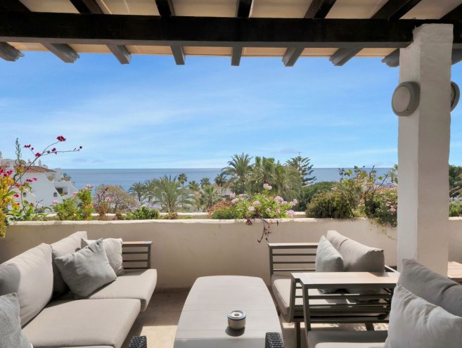 Penthouse for sale in Marbella, Costa del Sol