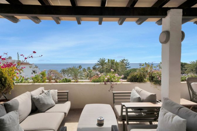 Penthouse for sale in Marbella, Marbella