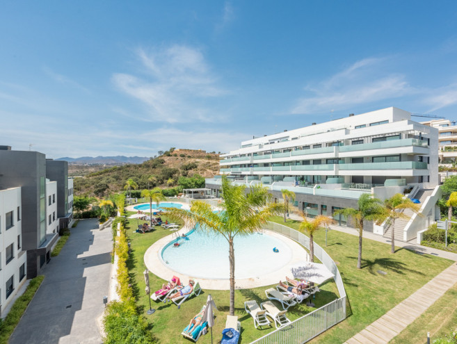 Apartamento en venta en La Cala de Mijas, Costa del Sol