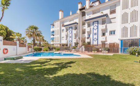 Apartament na parterze for sale in Marbella, Marbella