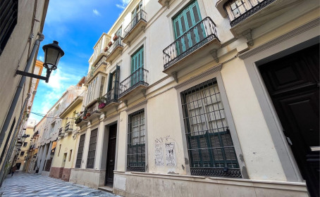 Apartamento Planta Media en venta en Málaga Centro, Málaga Centro