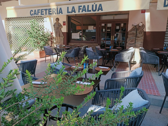 Restauracja for sale in Cancelada, Costa del Sol