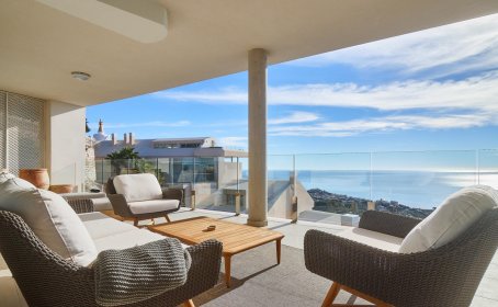 Apartamento Planta Media en venta en Benalmadena Pueblo, Benalmadena Pueblo