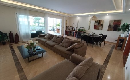 Apartament na parterze for sale in Puerto Banús, Puerto Banús