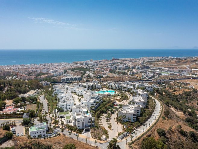 Apartment for sale in Estepona, Costa del Sol