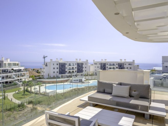 Penthouse for sale in Fuengirola, Costa del Sol