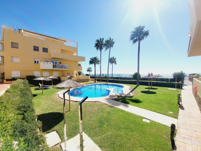 Apartamento en venta en La Cala de Mijas, Costa del Sol