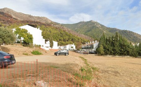 Terreno Comercial for sale in Mijas, Mijas