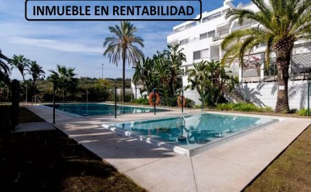 Apartament na parterze for sale in Mijas Costa, Mijas Costa