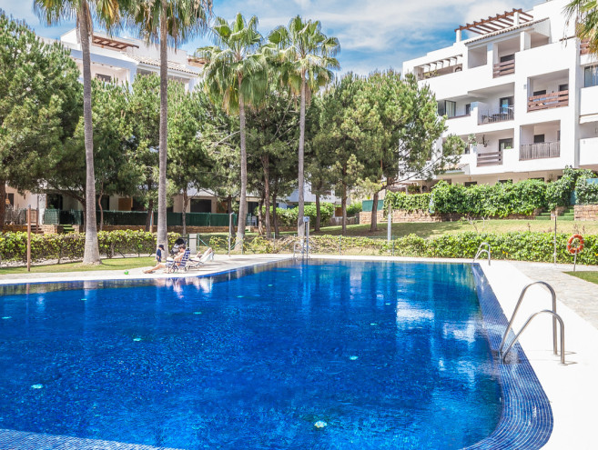 Apartament na środkowym piętrze for sale in La Cala de Mijas, Costa del Sol