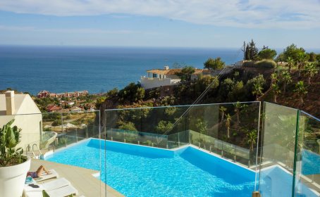 Apartamento Planta Media en venta en Benalmadena Pueblo, Benalmadena Pueblo