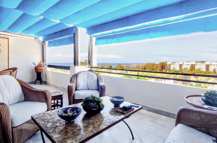 Middle Floor Apartment for sale in Puerto Banús, Puerto Banús