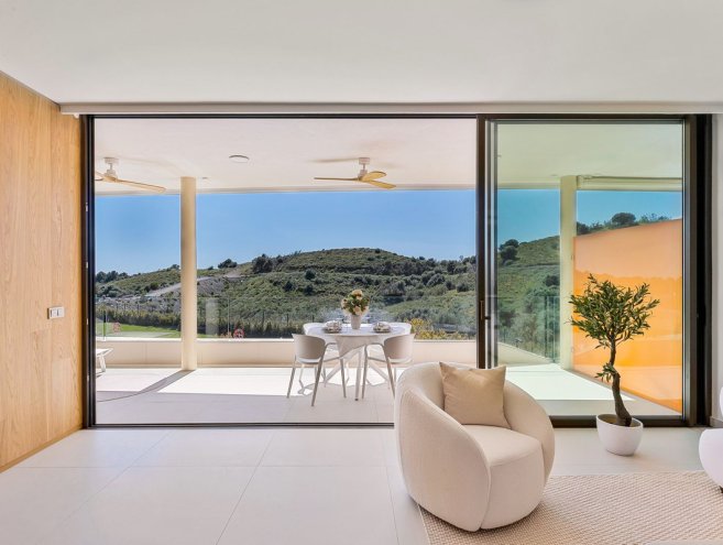 Apartament na środkowym piętrze for sale in Fuengirola, Costa del Sol