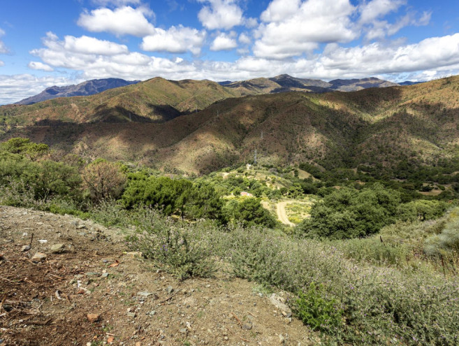 Terreno Rustico en venta en Benahavís, Costa del Sol