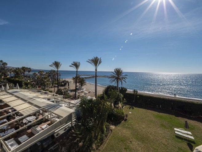 Apartment for sale in Puerto Banús, Costa del Sol