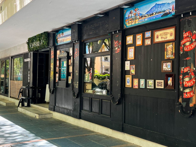 Bar for sale in Marbella, Costa del Sol