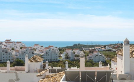 Penthouse Duplex for sale in Estepona, Estepona