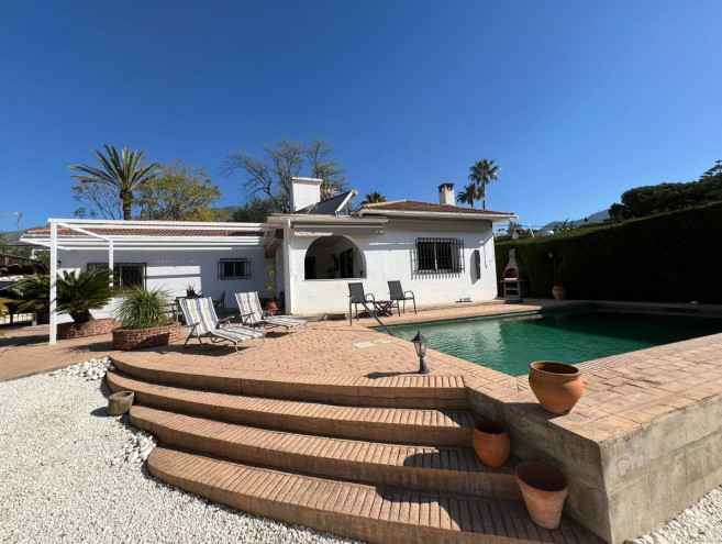 Detached Villa for sale in Mijas, Costa del Sol