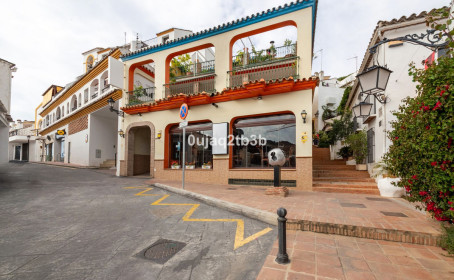 Restaurante en venta en Benahavís, Benahavís