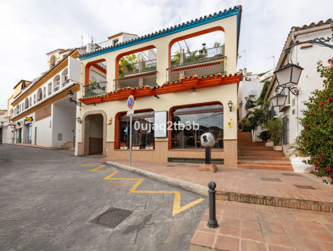 Restauracja for sale in Benahavís, Costa del Sol