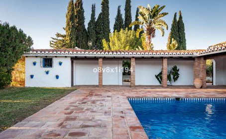 Finca - Cortijo for sale in Alhaurín de la Torre, Alhaurín de la Torre