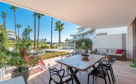 Apartament na parterze for sale in Estepona, Estepona