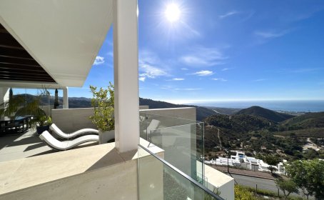 Penthouse for sale in Marbella, Marbella