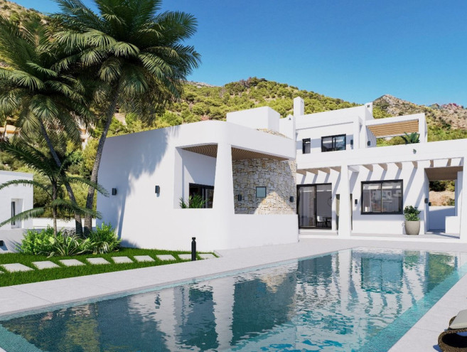 Villa - Chalet en venta en Mijas, Costa del Sol