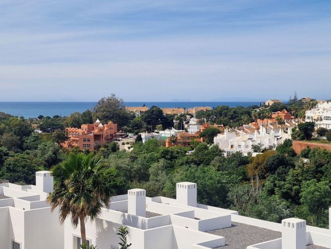 Townhouse for sale in Cabopino, Costa del Sol