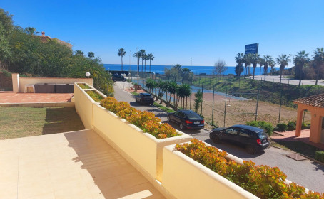 Apartament na środkowym piętrze for sale in Mijas Costa, Mijas Costa