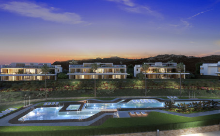 New Development for sale in Marbella, Marbella